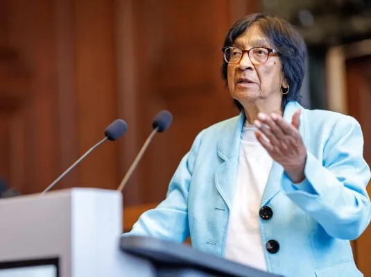 Jackson Center keynote speaker earns Nobel Peace Prize